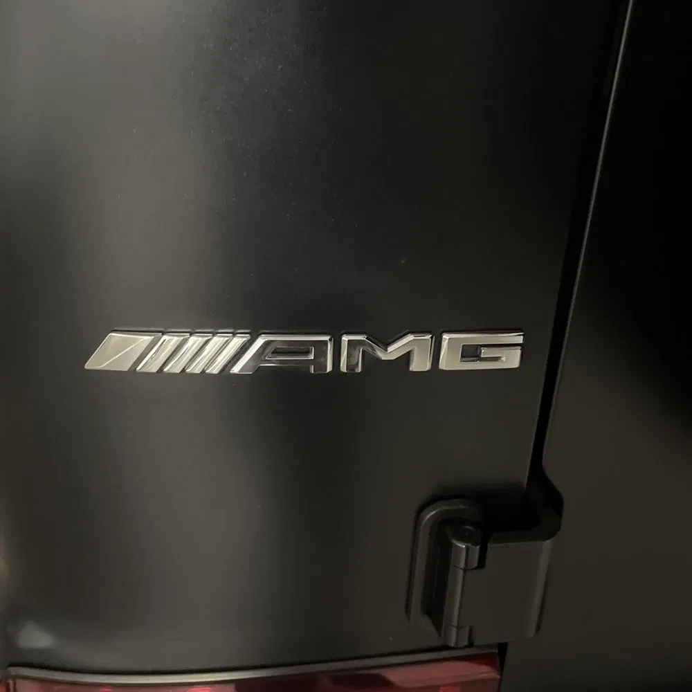 2020 Mercedes-Benz G-Class AMG G 63