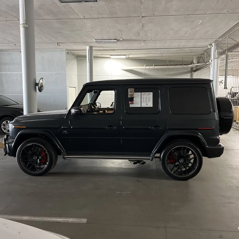 2020 Mercedes-Benz G-Class AMG G 63