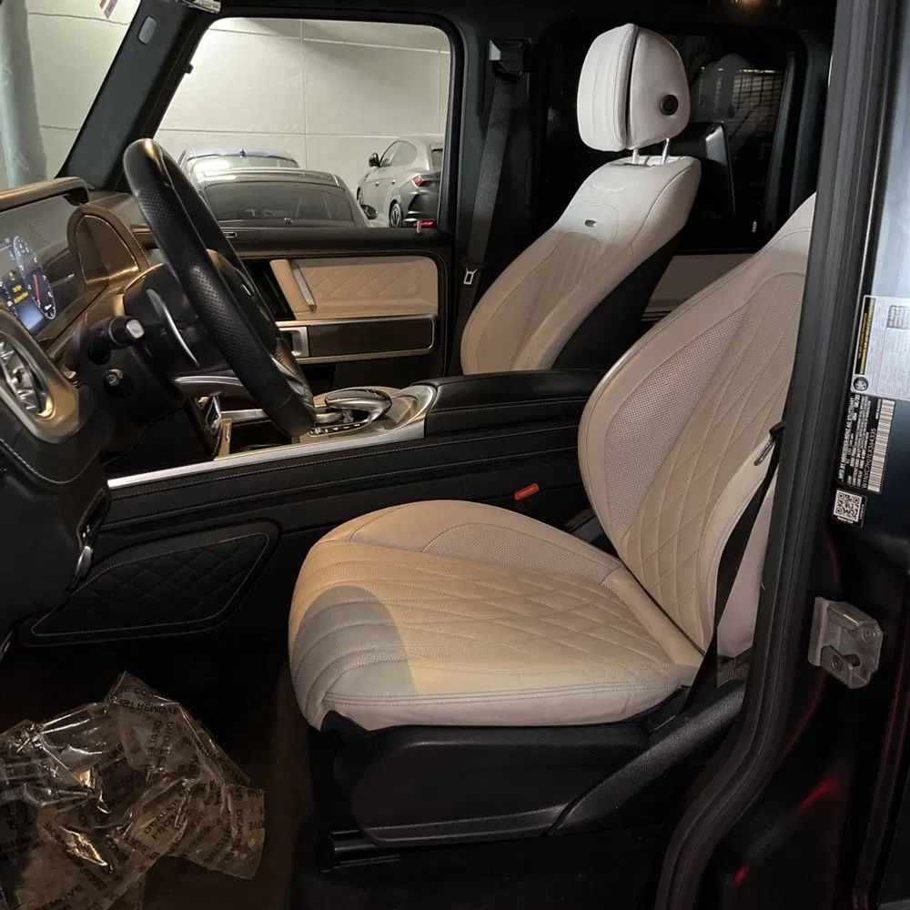 2020 Mercedes-Benz G-Class AMG G 63