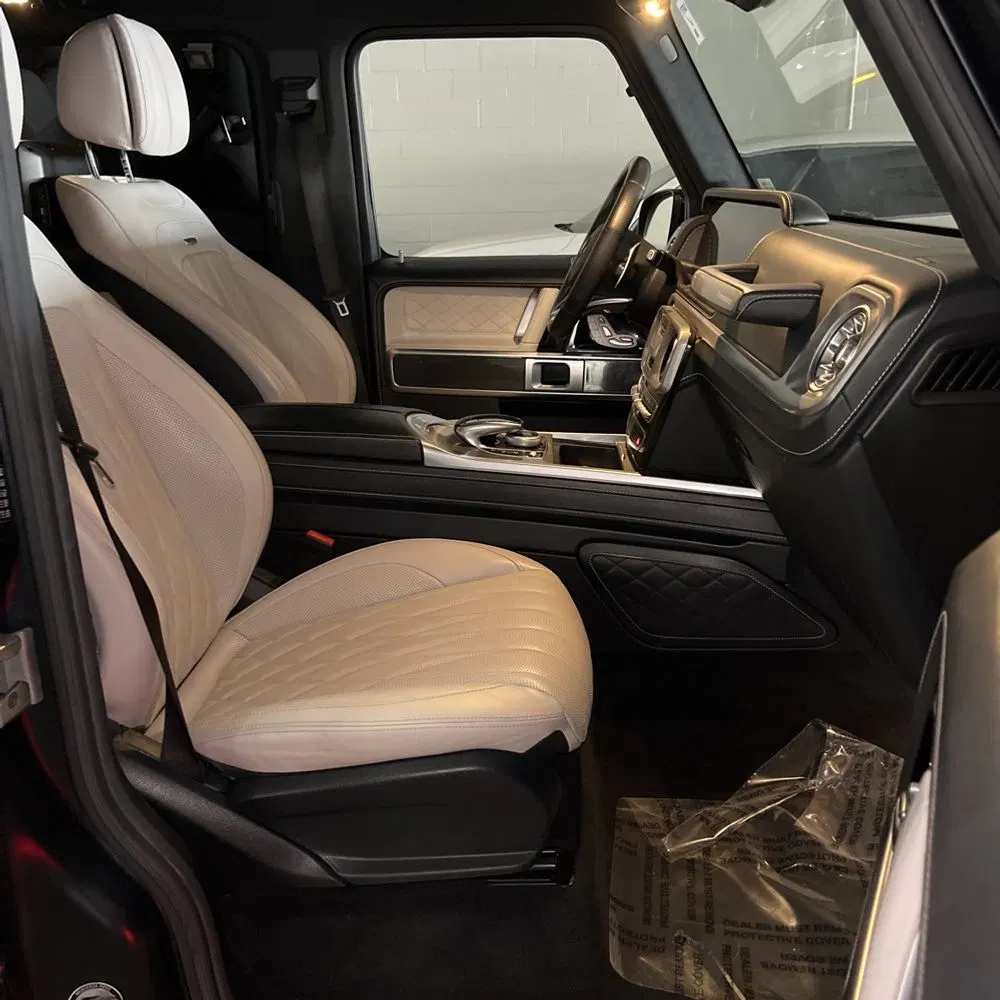 2020 Mercedes-Benz G-Class AMG G 63