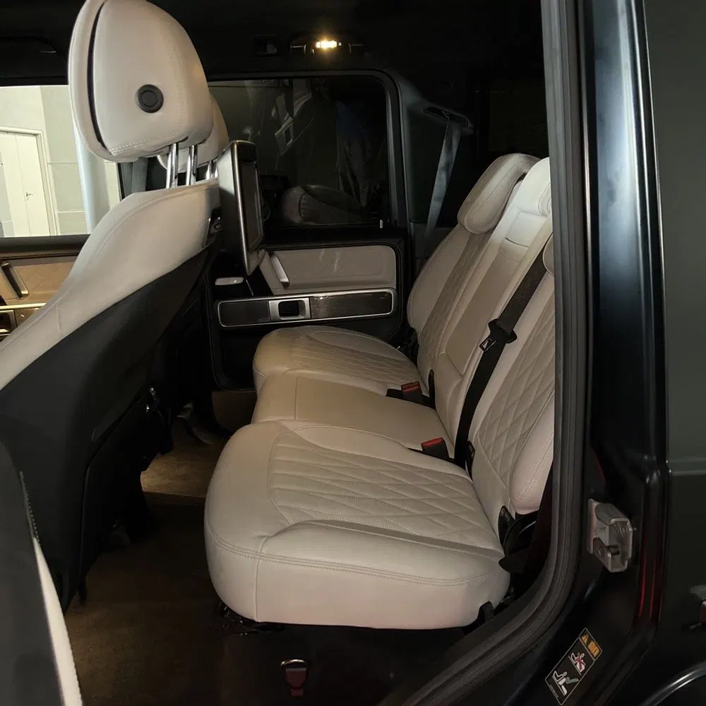 2020 Mercedes-Benz G-Class AMG G 63