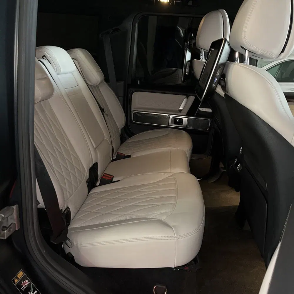 2020 Mercedes-Benz G-Class AMG G 63