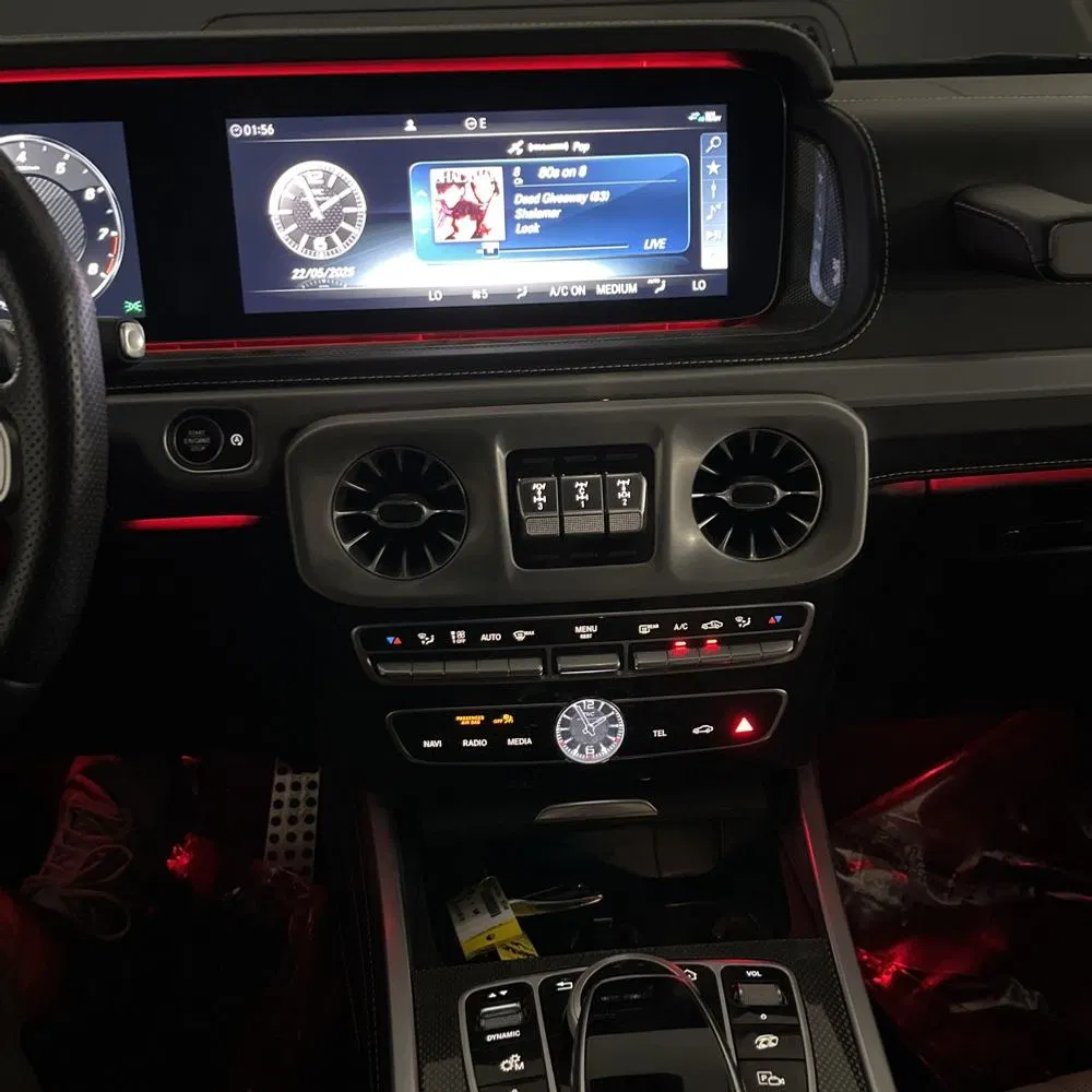2020 Mercedes-Benz G-Class AMG G 63