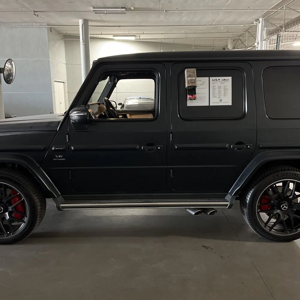 2020 Mercedes-Benz G-Class AMG G 63