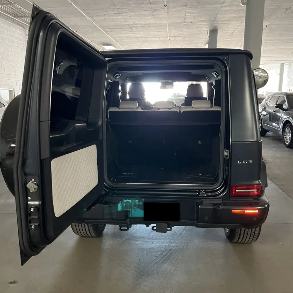 2020 Mercedes-Benz G-Class AMG G 63