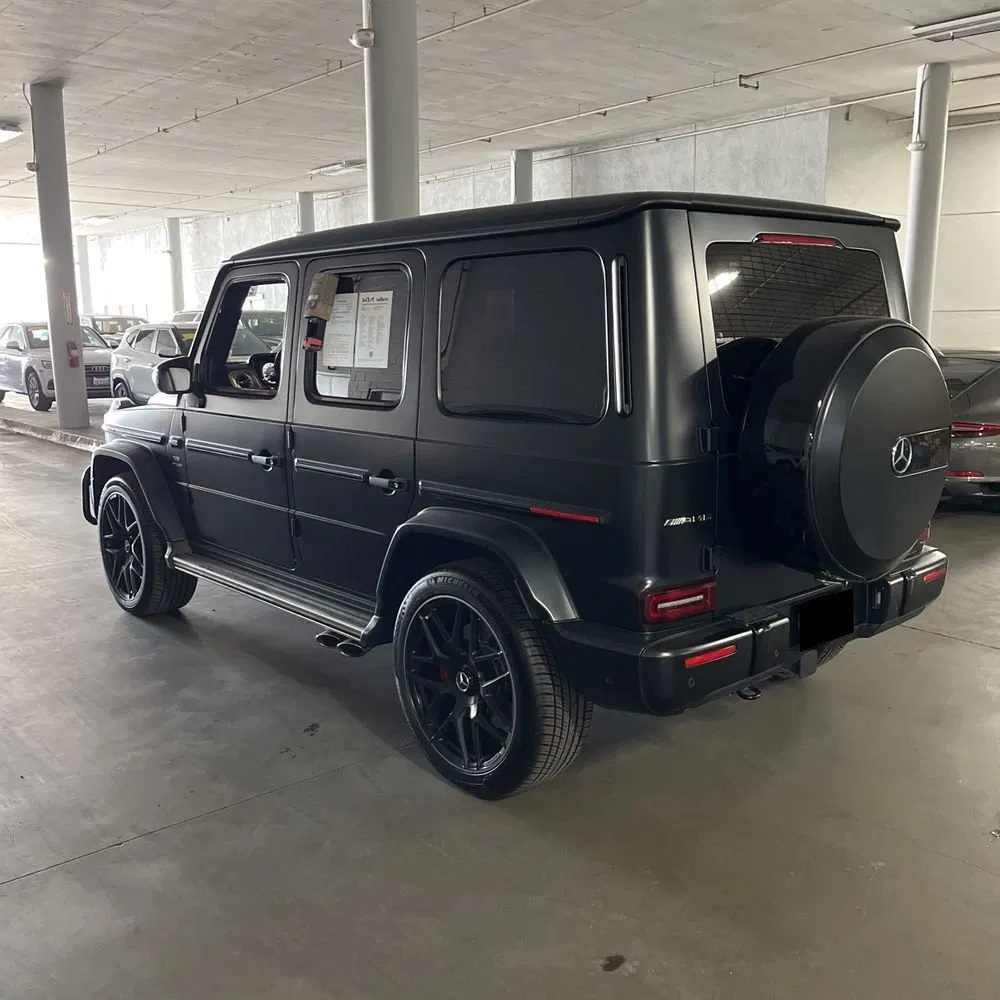 2020 Mercedes-Benz G-Class AMG G 63