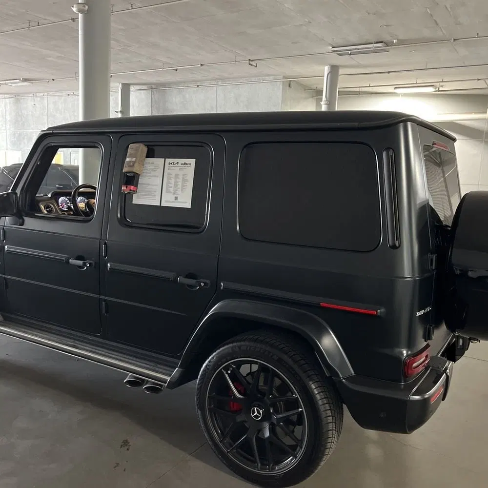 2020 Mercedes-Benz G-Class AMG G 63