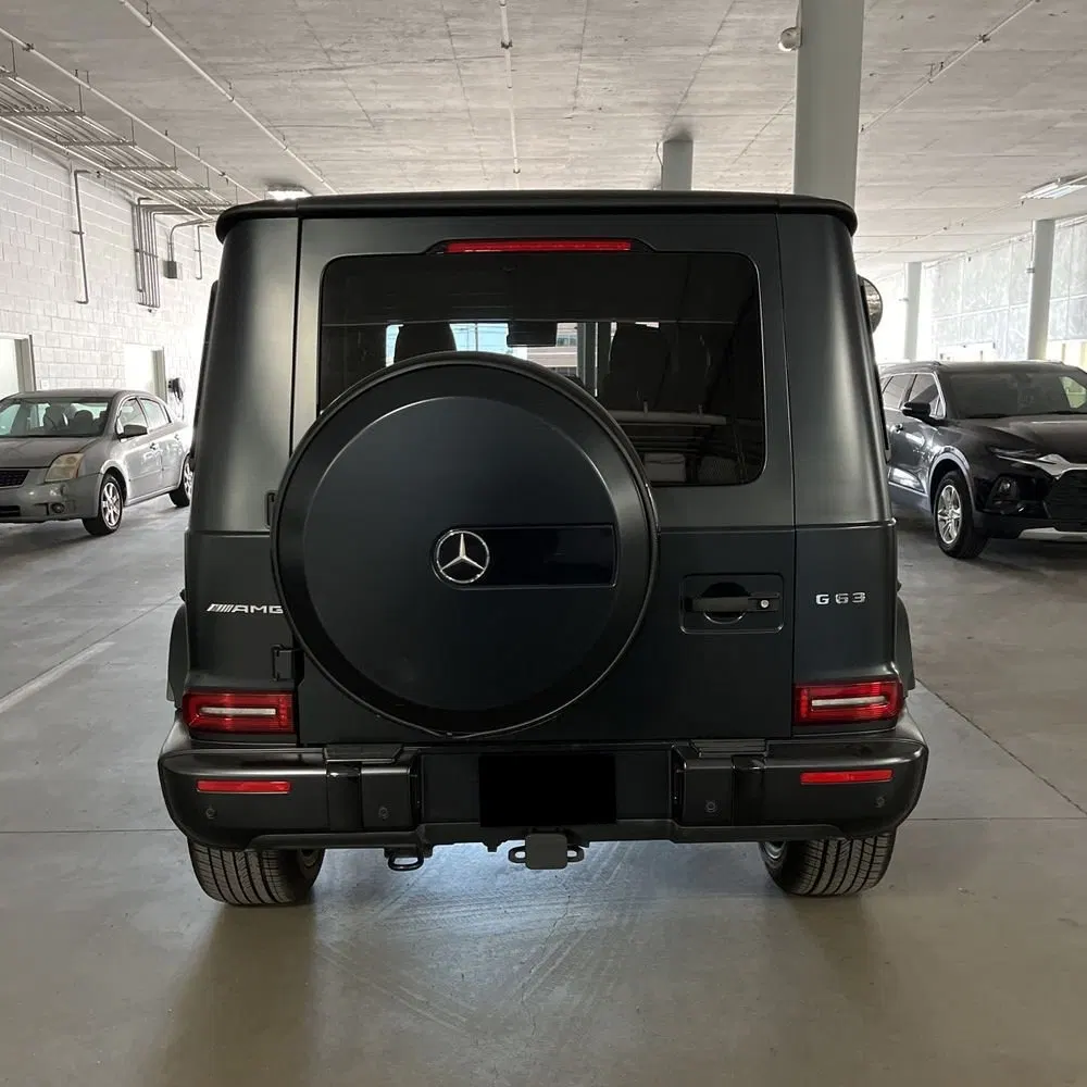 2020 Mercedes-Benz G-Class AMG G 63