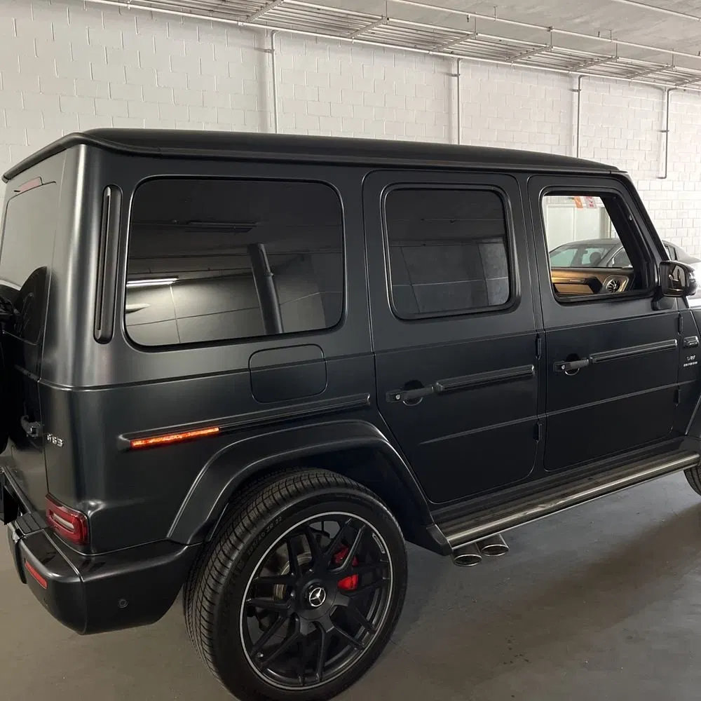 2020 Mercedes-Benz G-Class AMG G 63