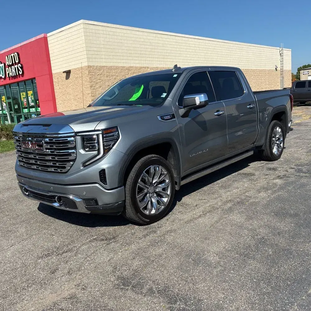 2023 GMC Sierra 1500 Denali