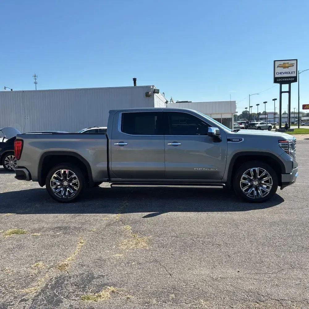 2023 GMC Sierra 1500 Denali