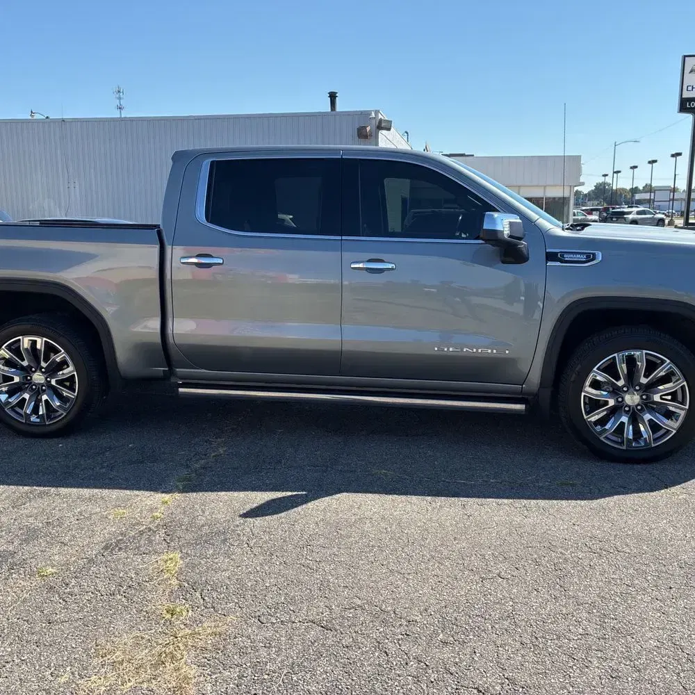 2023 GMC Sierra 1500 Denali