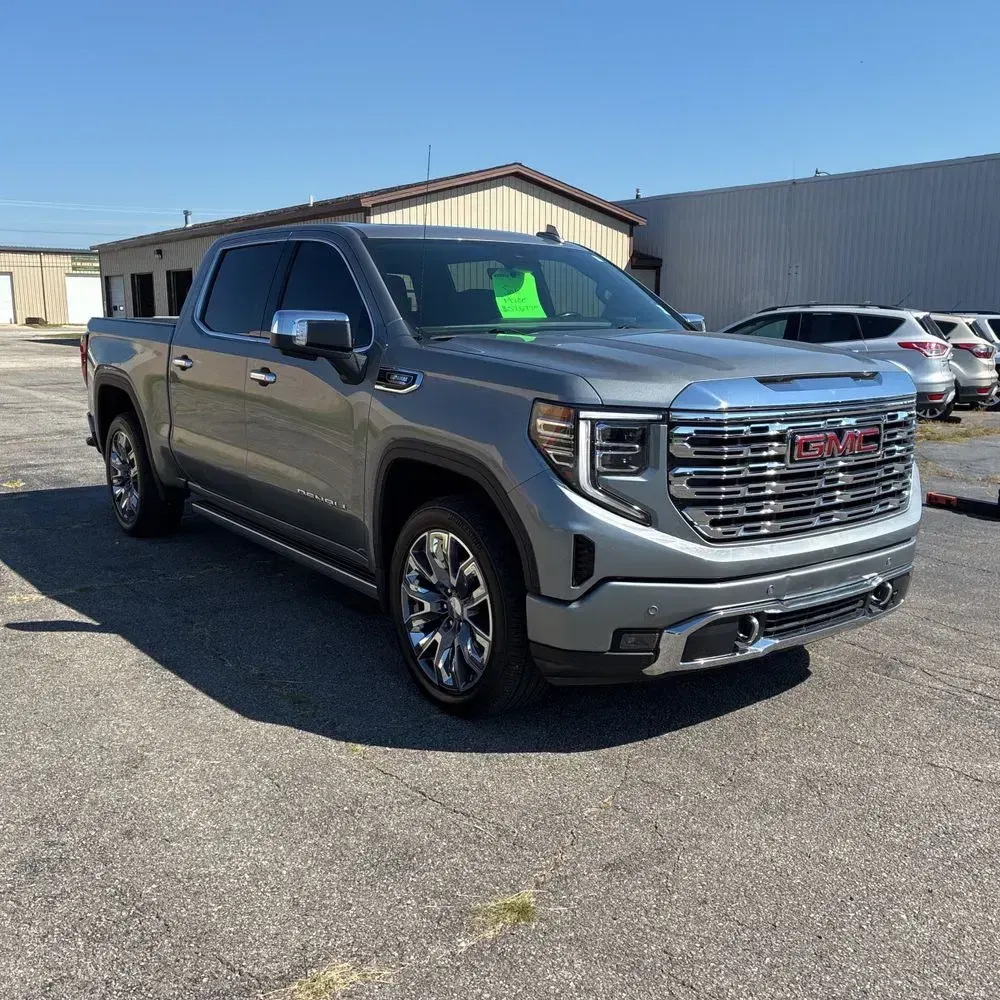 2023 GMC Sierra 1500 Denali