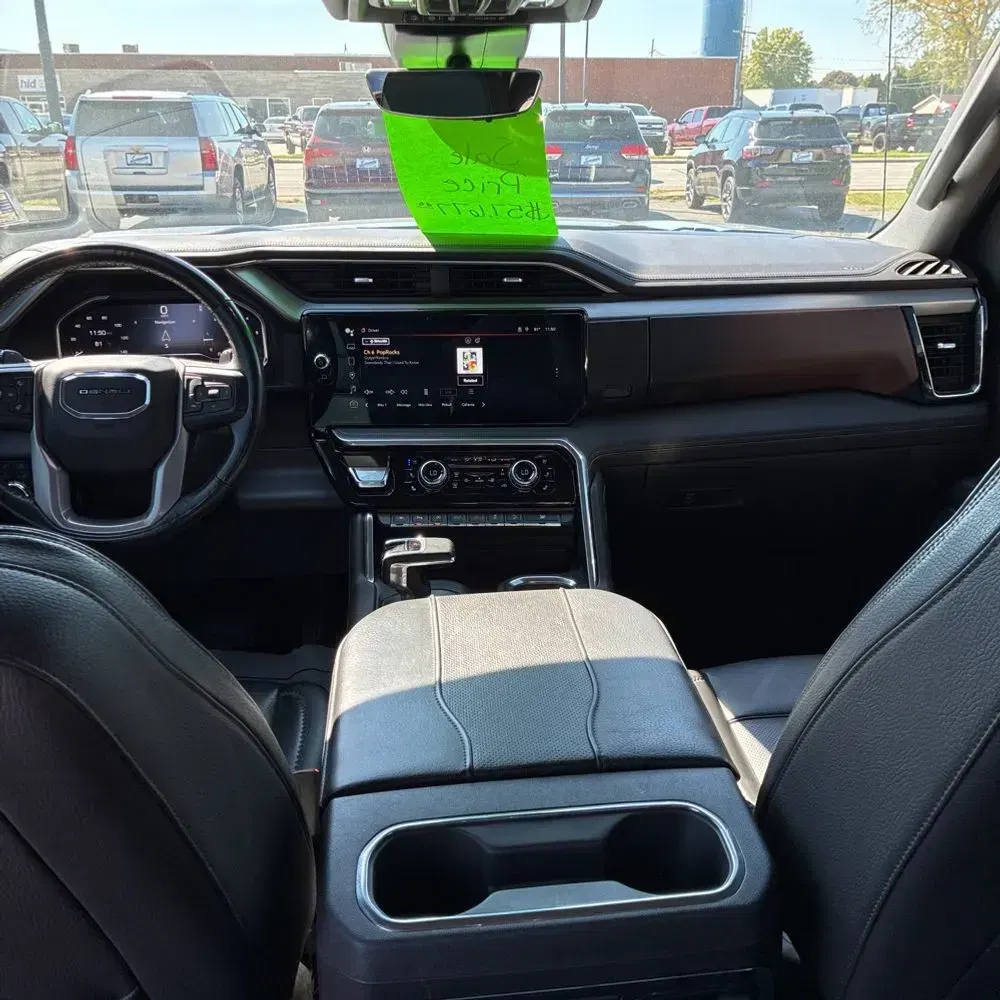 2023 GMC Sierra 1500 Denali