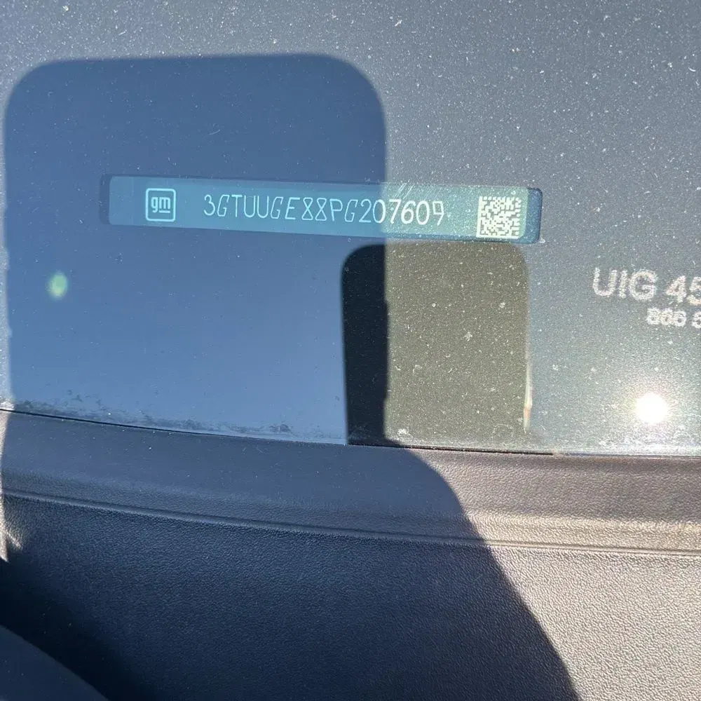 2023 GMC Sierra 1500 Denali