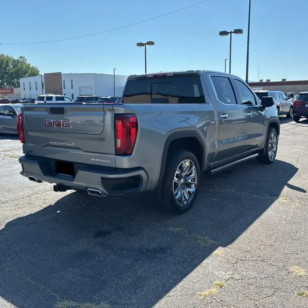 2023 GMC Sierra 1500 Denali