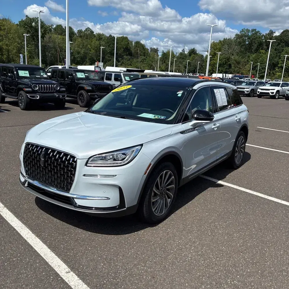 2025 Lincoln Corsair Reserve