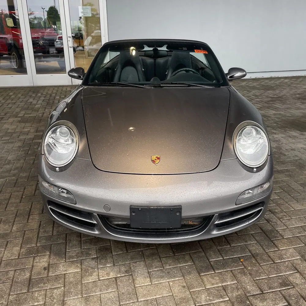 2007 Porsche 911 Carrera 2 Carrera 4S