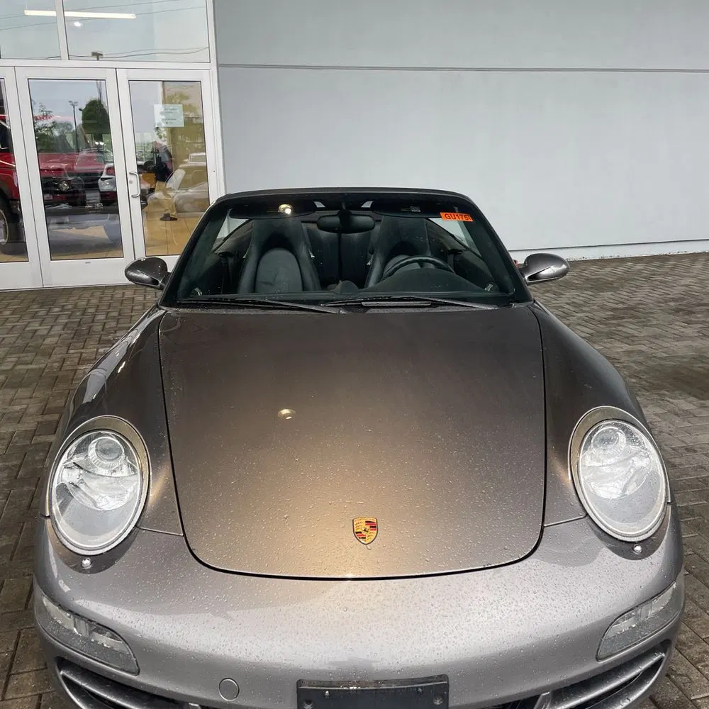 2007 Porsche 911 Carrera 2 Carrera 4S