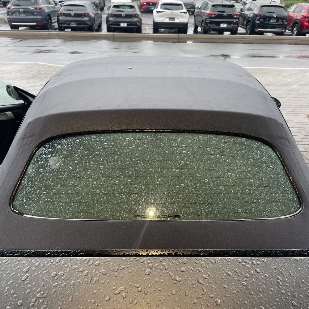 2007 Porsche 911 Carrera 2 Carrera 4S