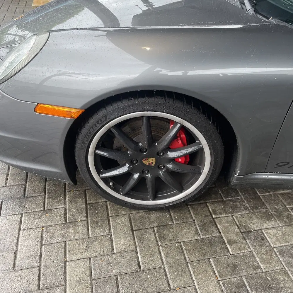 2007 Porsche 911 Carrera 2 Carrera 4S