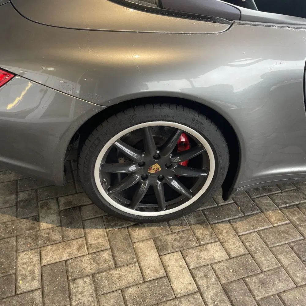 2007 Porsche 911 Carrera 2 Carrera 4S