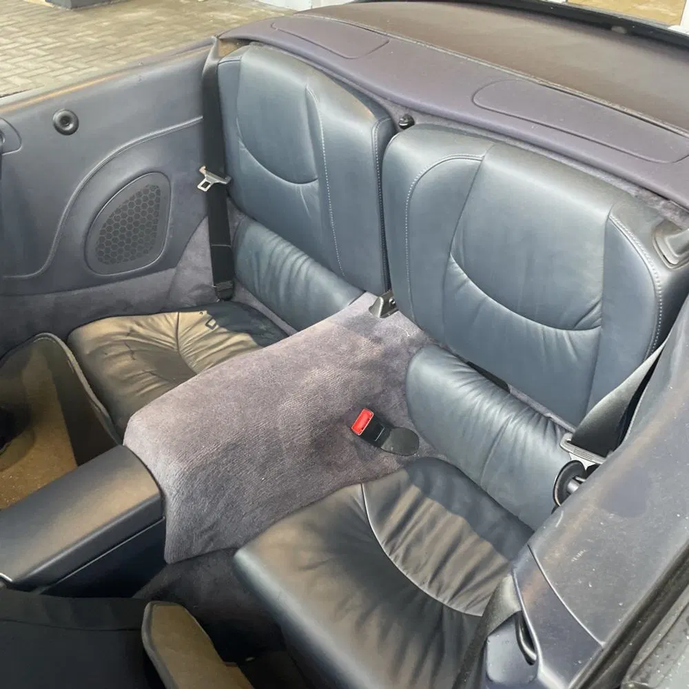 2007 Porsche 911 Carrera 2 Carrera 4S