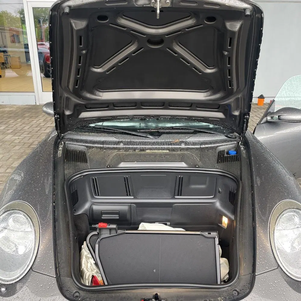 2007 Porsche 911 Carrera 2 Carrera 4S