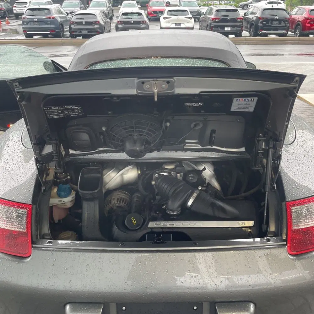 2007 Porsche 911 Carrera 2 Carrera 4S