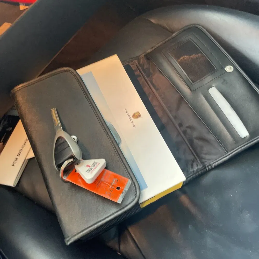 2007 Porsche 911 Carrera 2 Carrera 4S