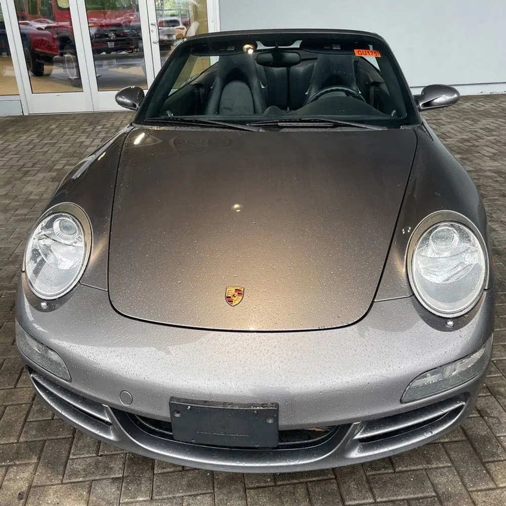 2007 Porsche 911 Carrera 2 Carrera 4S