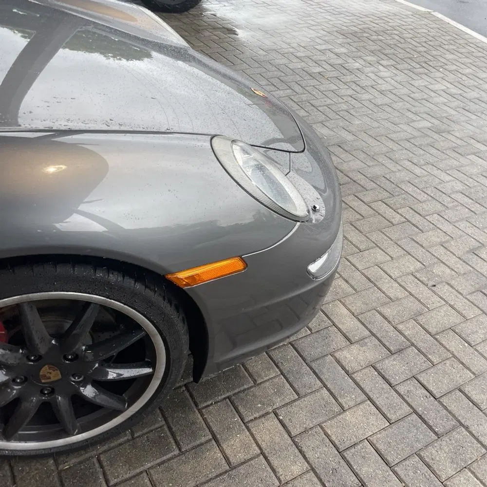 2007 Porsche 911 Carrera 2 Carrera 4S