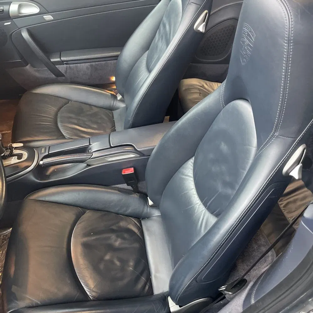 2007 Porsche 911 Carrera 2 Carrera 4S