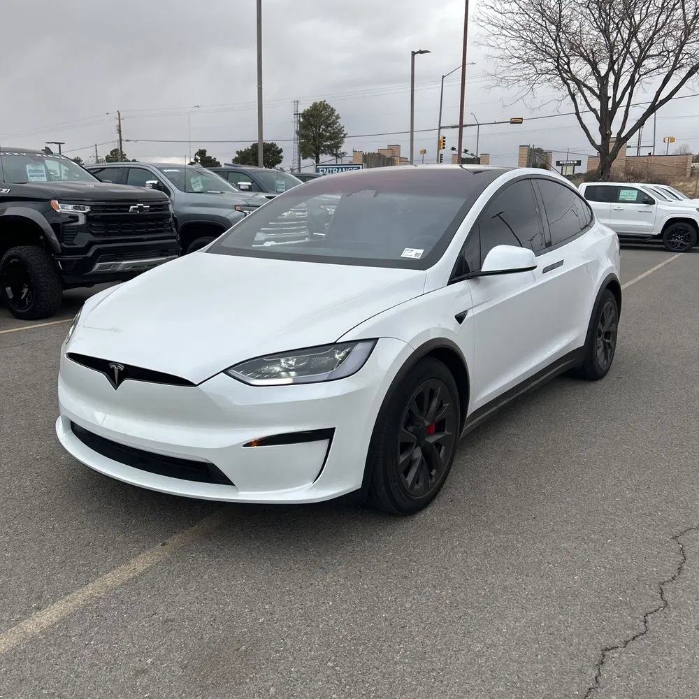 2023 Tesla Model X Plaid