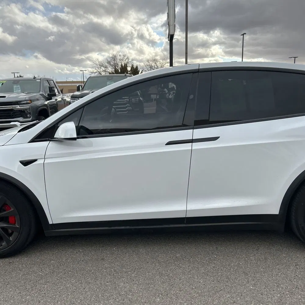 2023 Tesla Model X Plaid