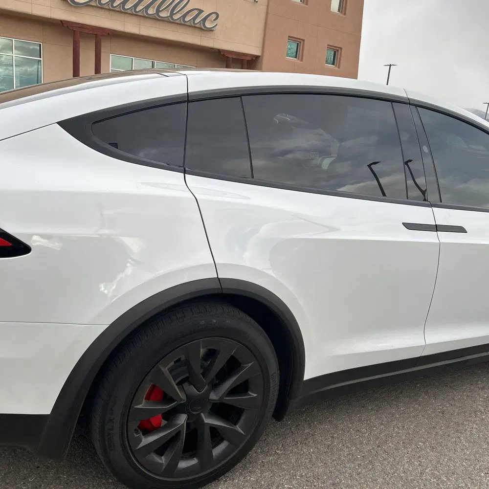 2023 Tesla Model X Plaid