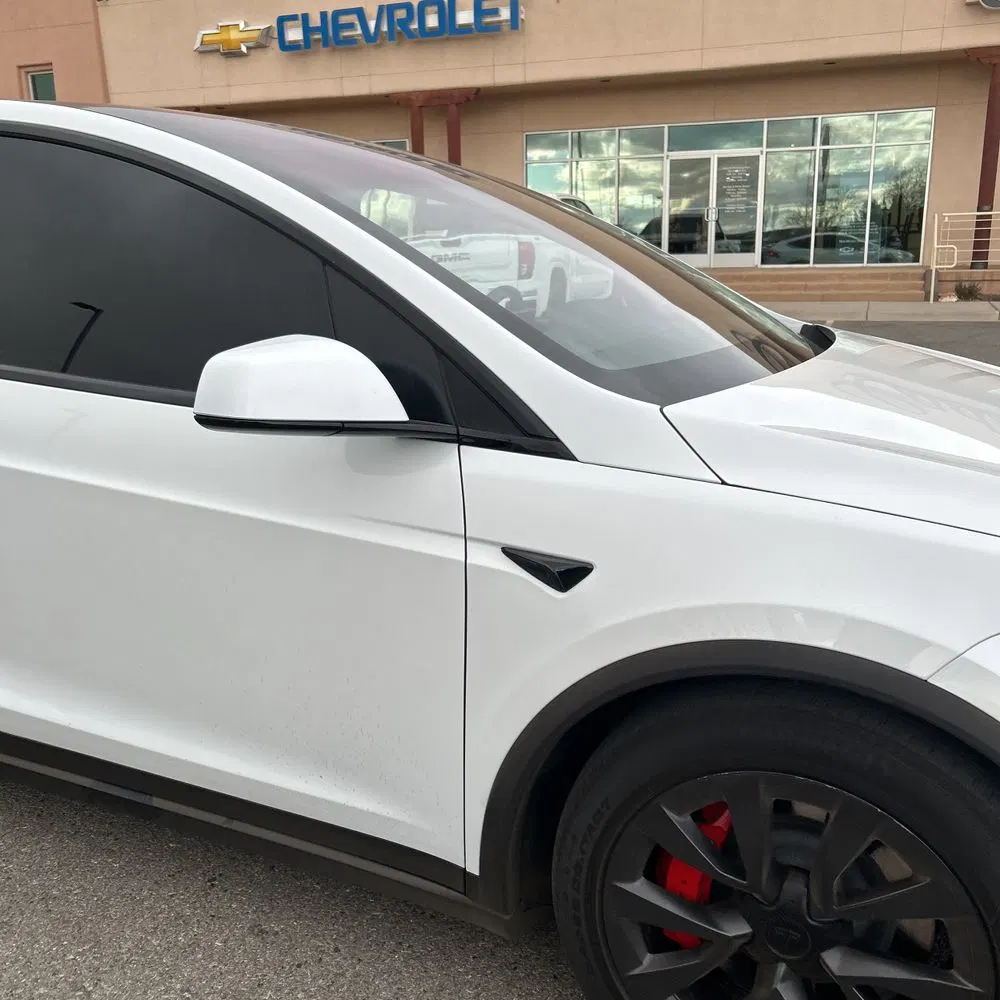 2023 Tesla Model X Plaid