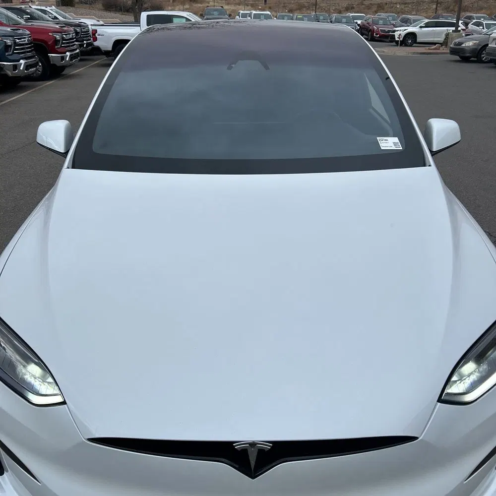2023 Tesla Model X Plaid