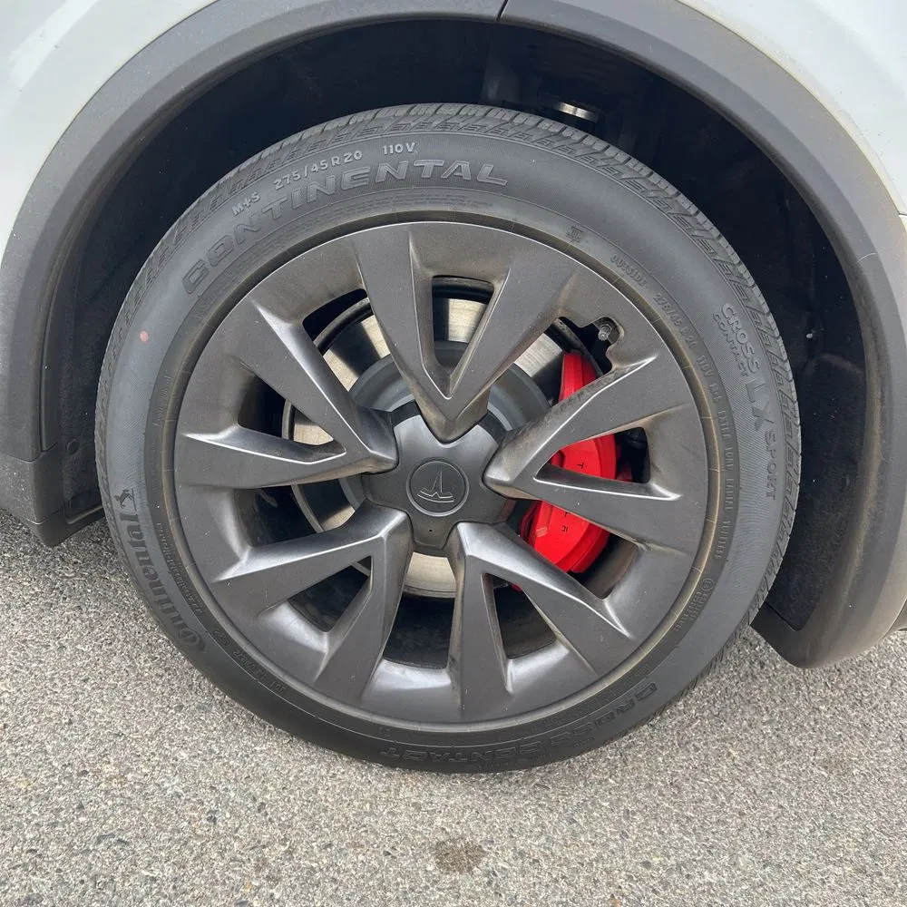 2023 Tesla Model X Plaid