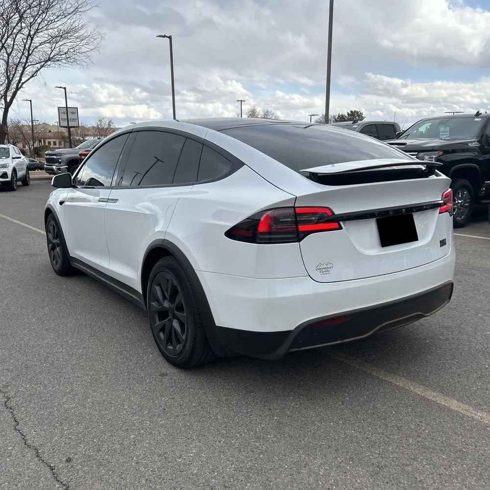 2023 Tesla Model X Plaid
