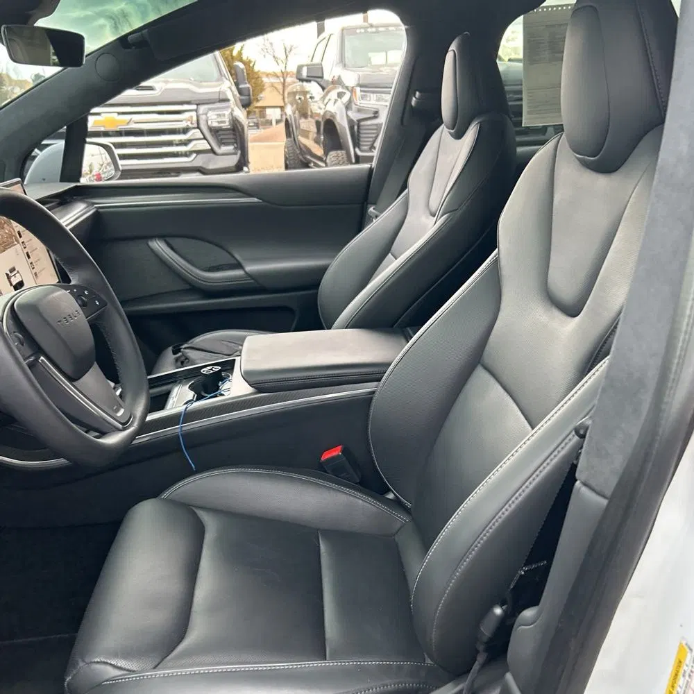 2023 Tesla Model X Plaid