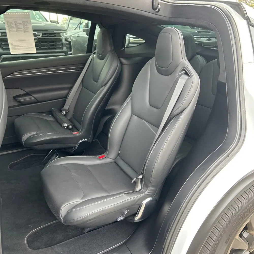 2023 Tesla Model X Plaid
