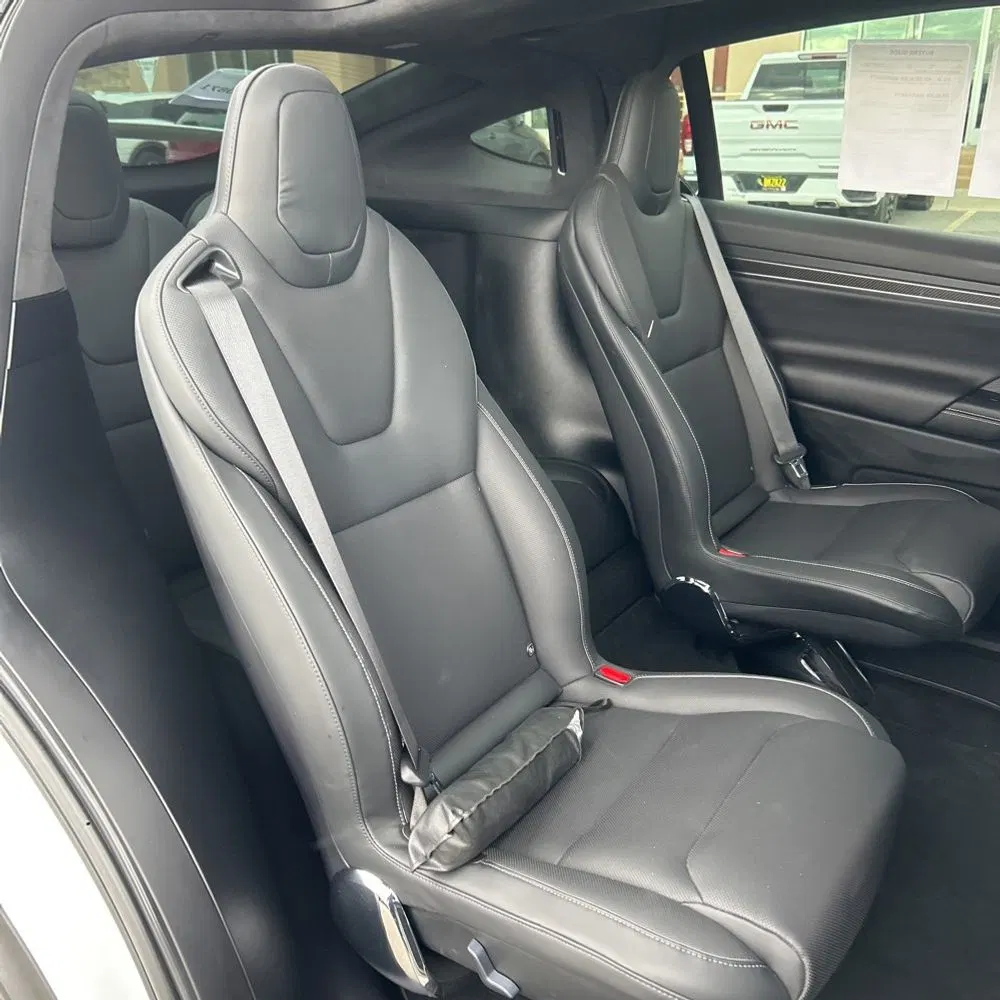 2023 Tesla Model X Plaid