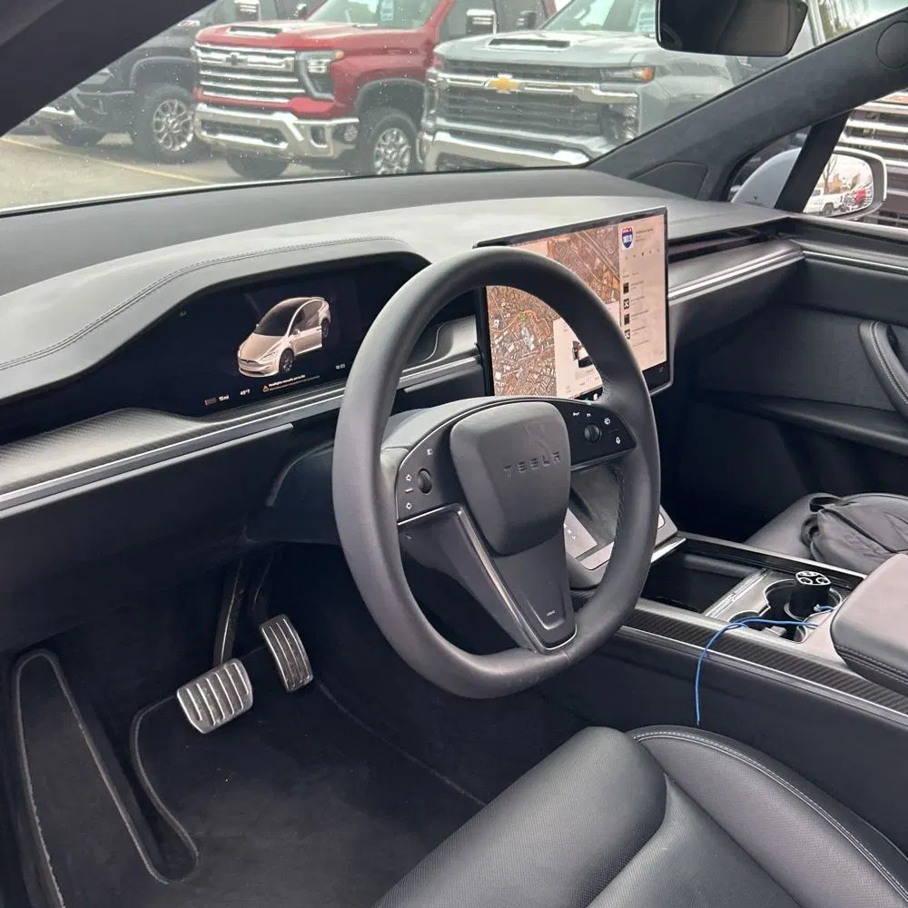 2023 Tesla Model X Plaid