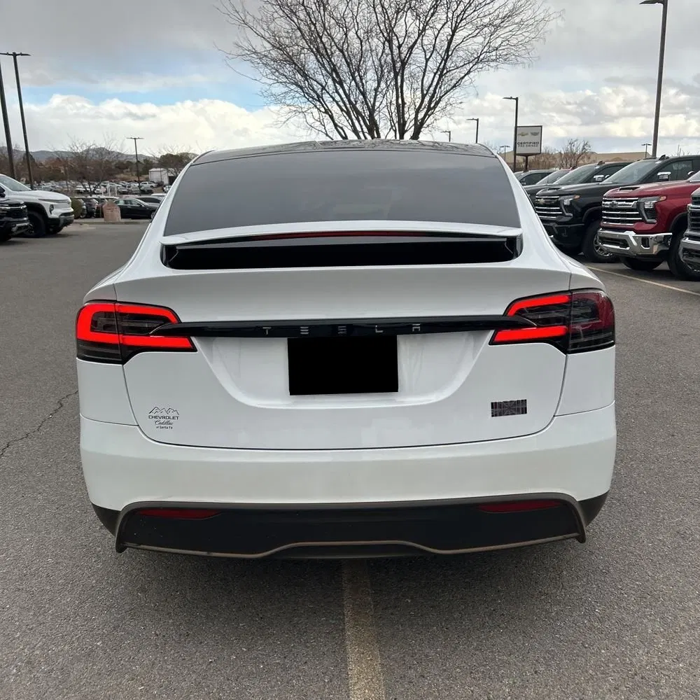 2023 Tesla Model X Plaid