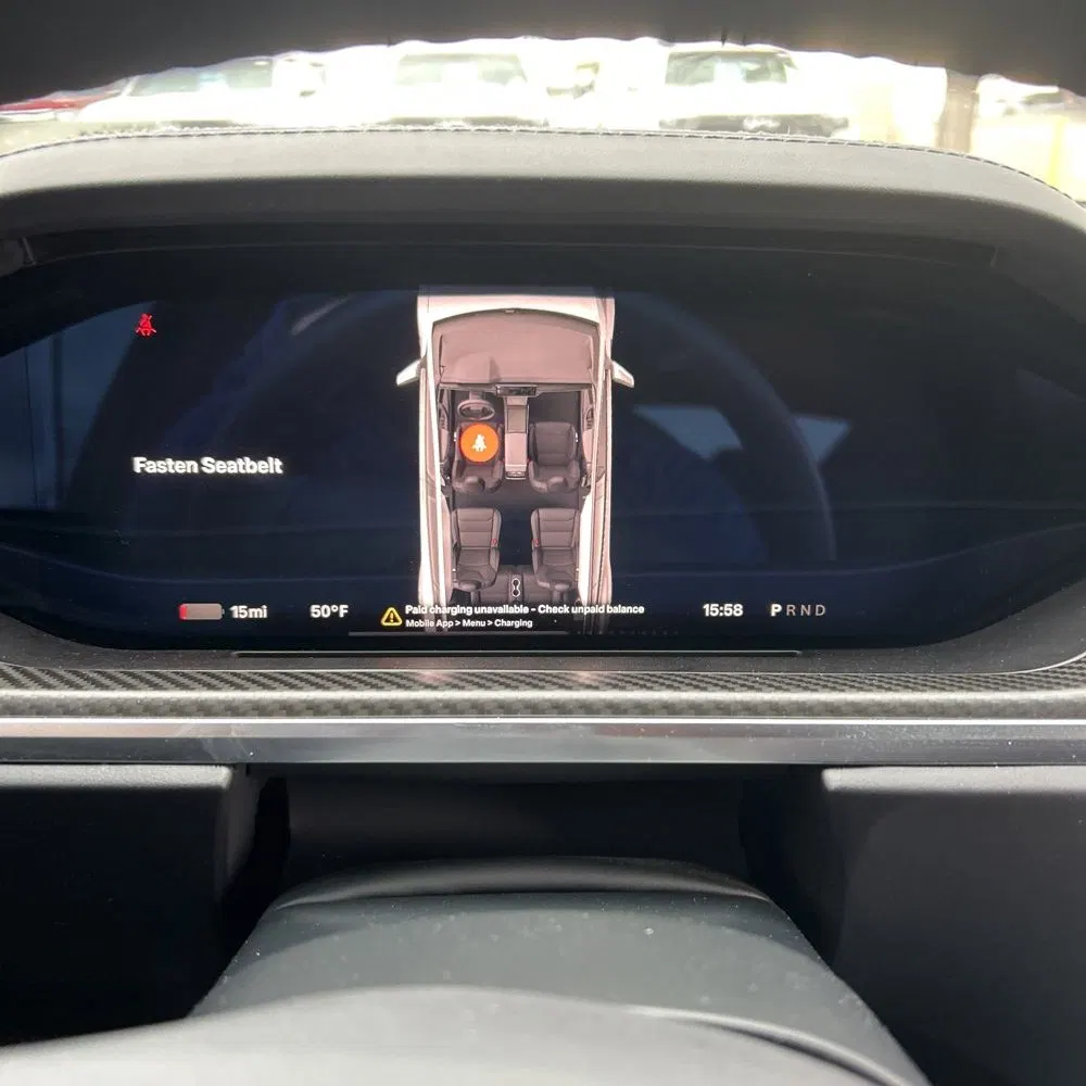 2023 Tesla Model X Plaid