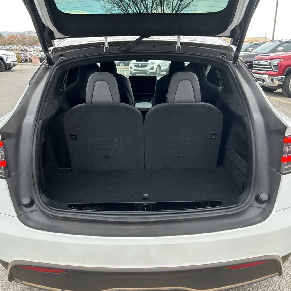 2023 Tesla Model X Plaid