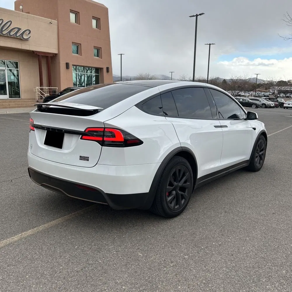 2023 Tesla Model X Plaid