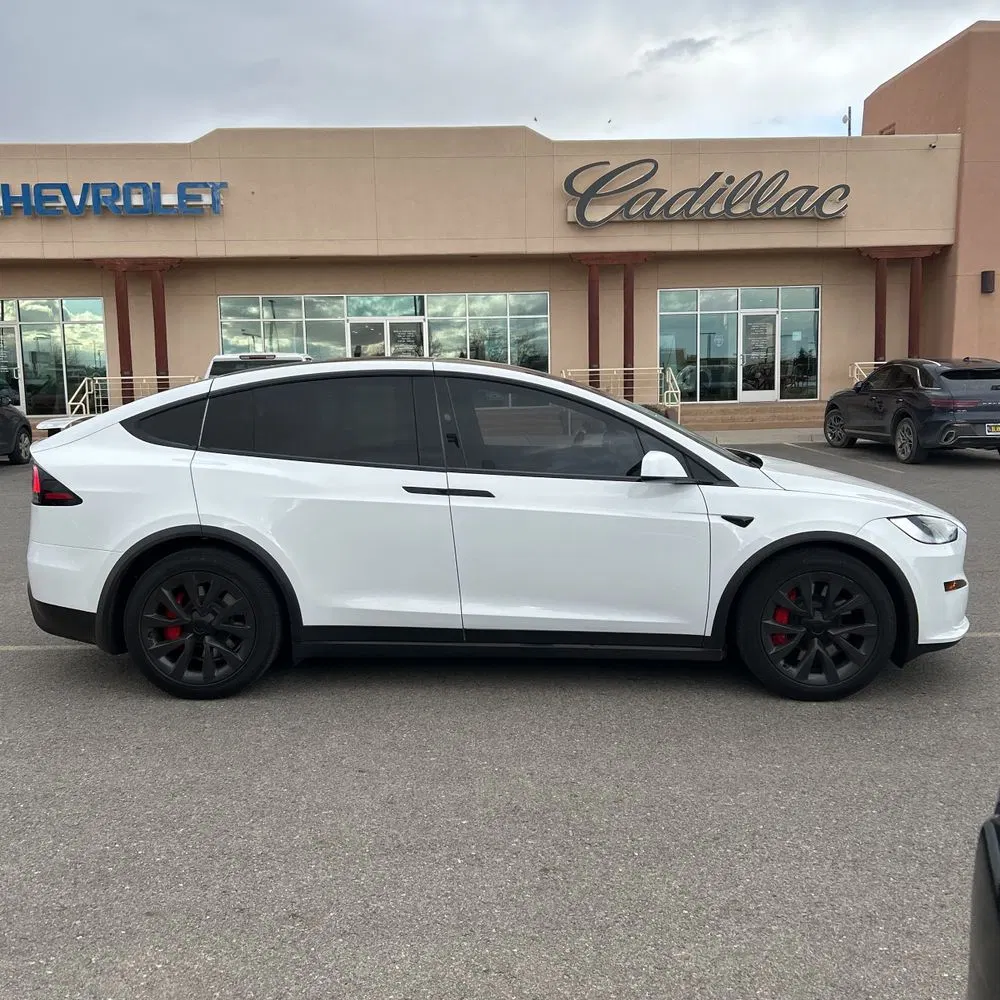2023 Tesla Model X Plaid