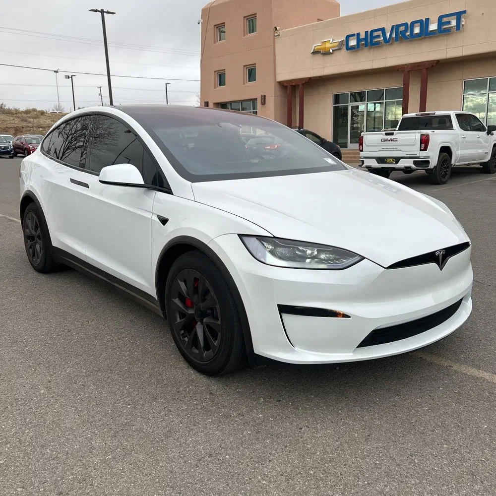 2023 Tesla Model X Plaid